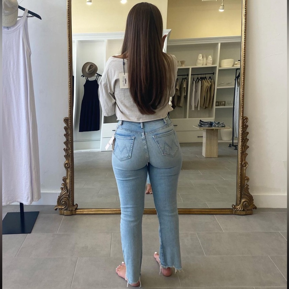 MOTHER JEANS